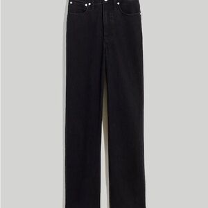 Women’s Madewell Perfect Vintage Wide-Leg Jean